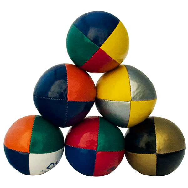  Individual Juggling Ball