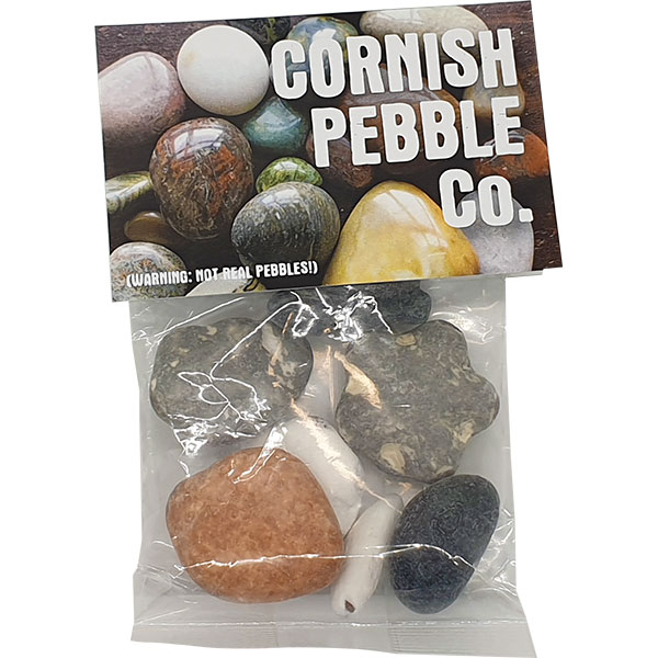  Grab Bag: Cornish Fudge, M..