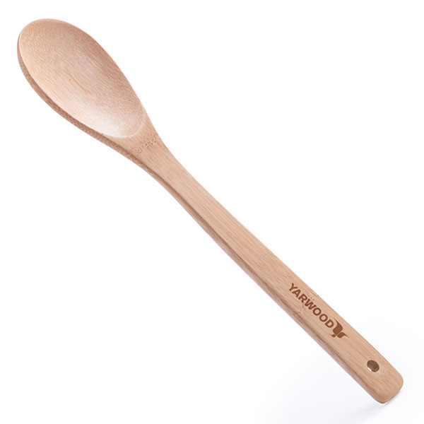 Bamboo Kitchen Spoon