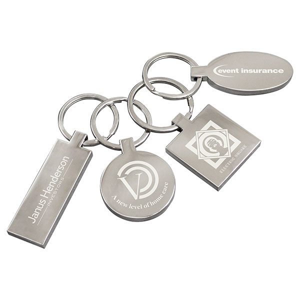 Product - Bravado Jupiter Square Key Ring