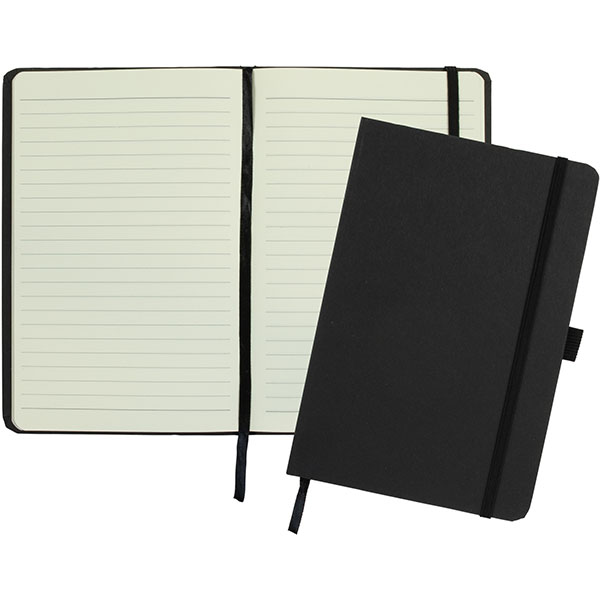 Product - Broadstairs A5 Eco Kraft Notebook - Allwag