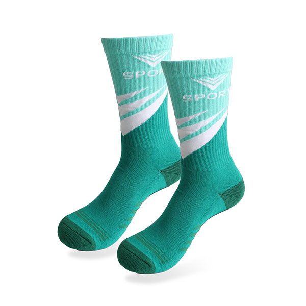  Woven Sport Socks