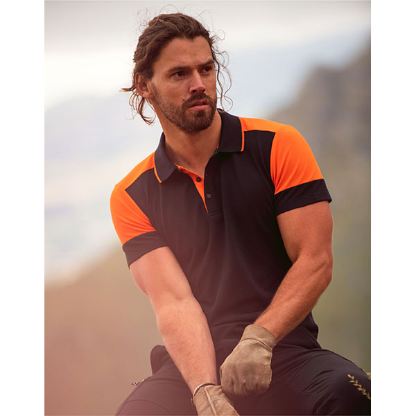  Printer Prime Polo Shirt