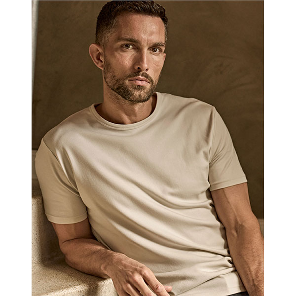  Tee Jays Interlock T-Shirt..