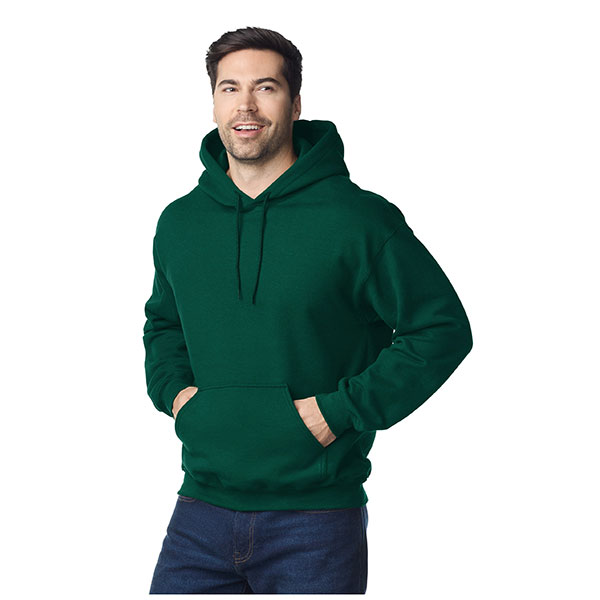  Gildan Heavy Blend Hooded ..
