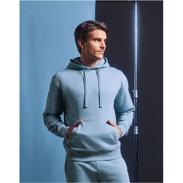  Russell Authentic Hooded S..