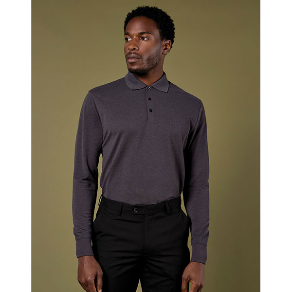  Kustom Kit 1/4 Zip Pique S..