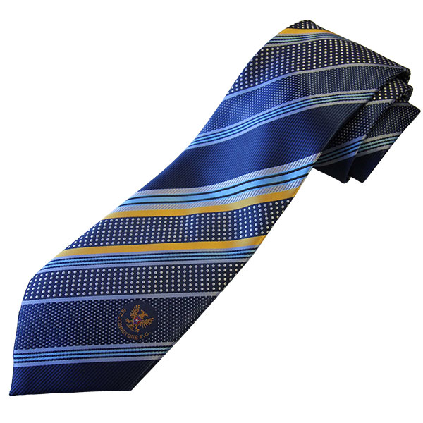  Polyester Jacquard Woven Tie