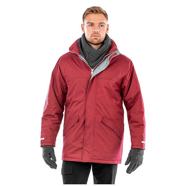  Result Core Winter Parka