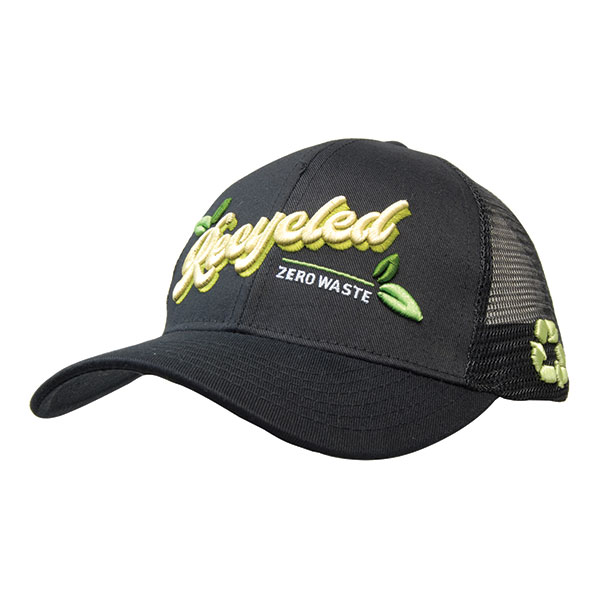  HW Eco Mesh Baseball Cap