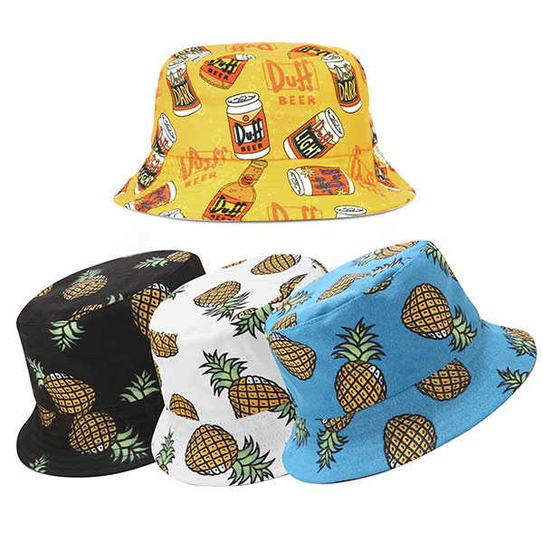  Sublimated Reversible  Buc..