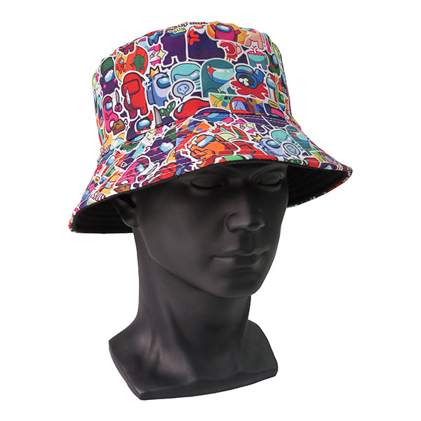 Economy Reversible Bucket ..