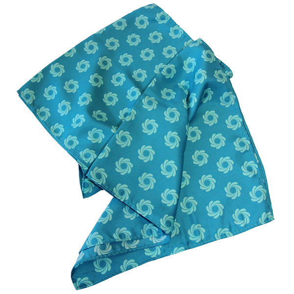  Polyester Printed Long Scarf