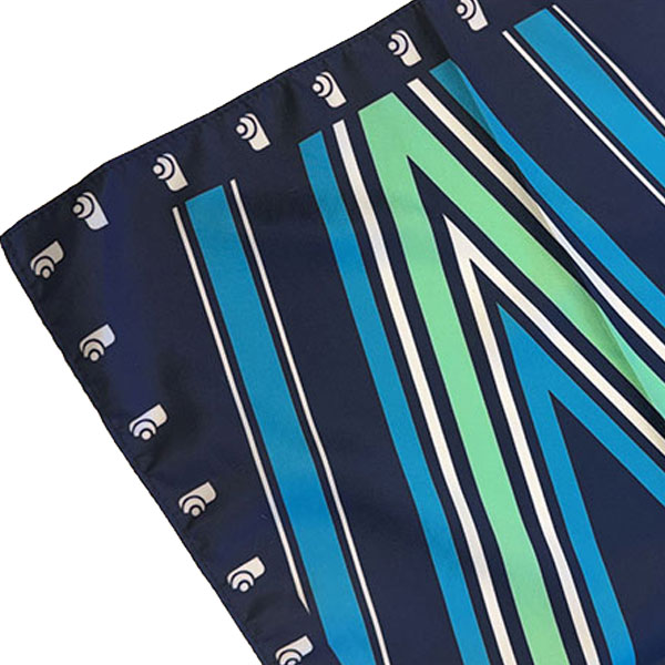  Polyester Square Scarf