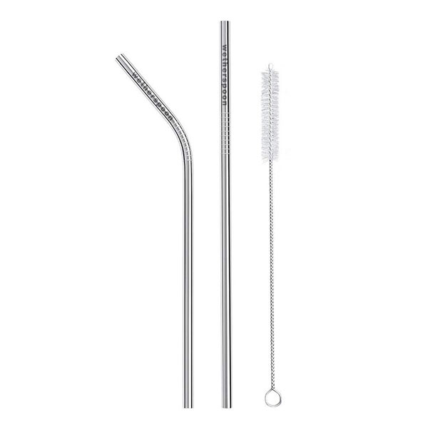  Metal Straw