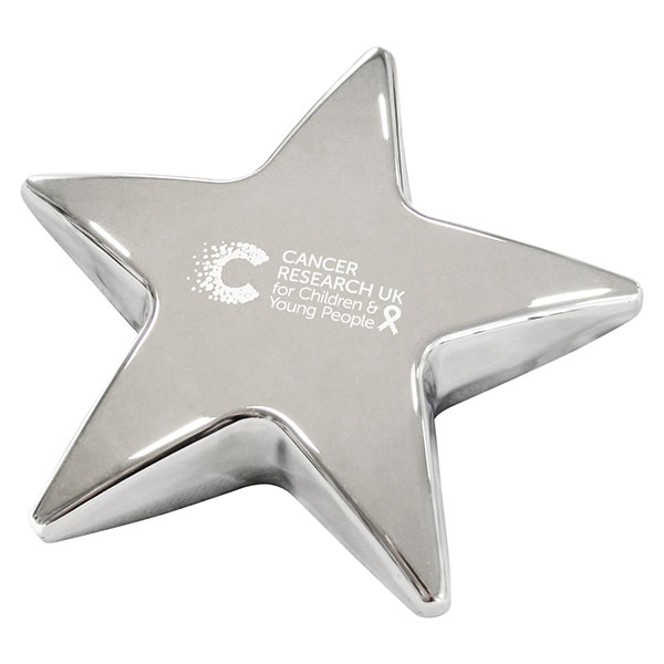  Star Paperweight