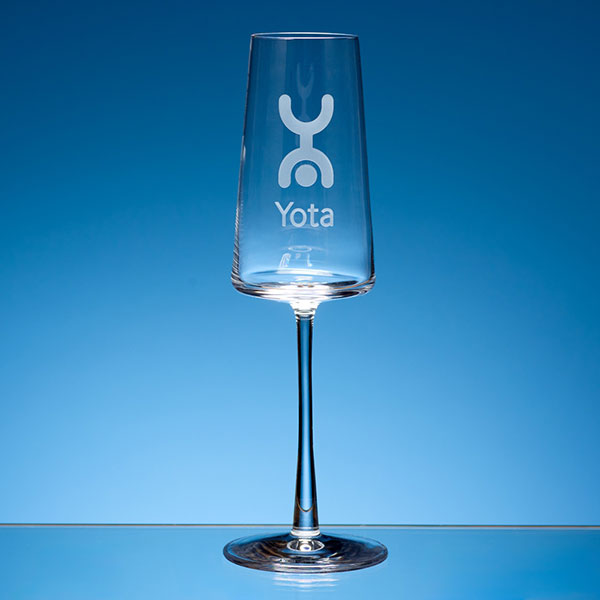  Power Champagne Flute - 24..