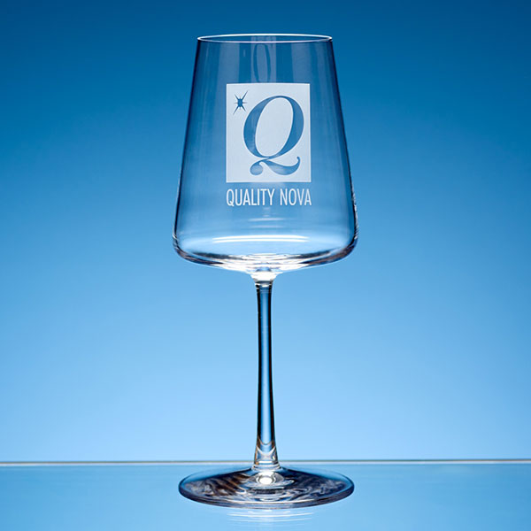  Power White Wine Glass - 4..