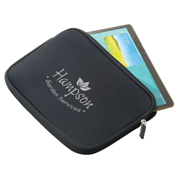  10" Neoprene Zipped Laptop..