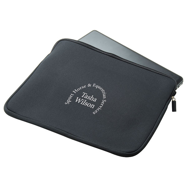  17" Neoprene Zipped Laptop..