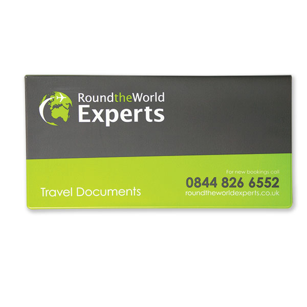  Travel Wallet - Full Colour