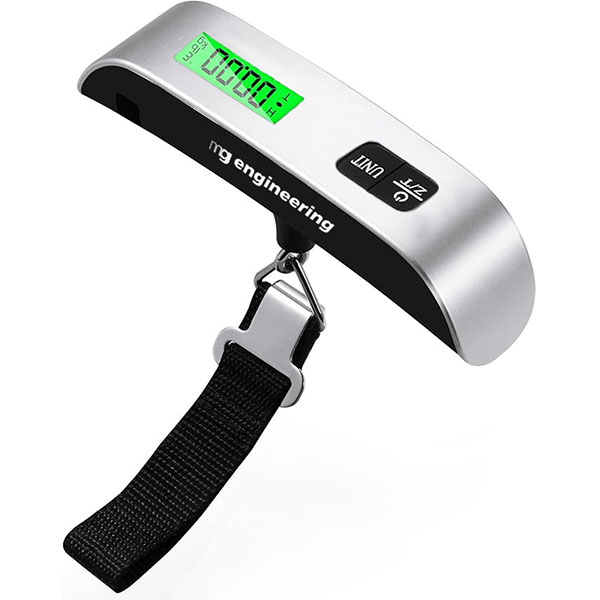  Digital Luggage Scale