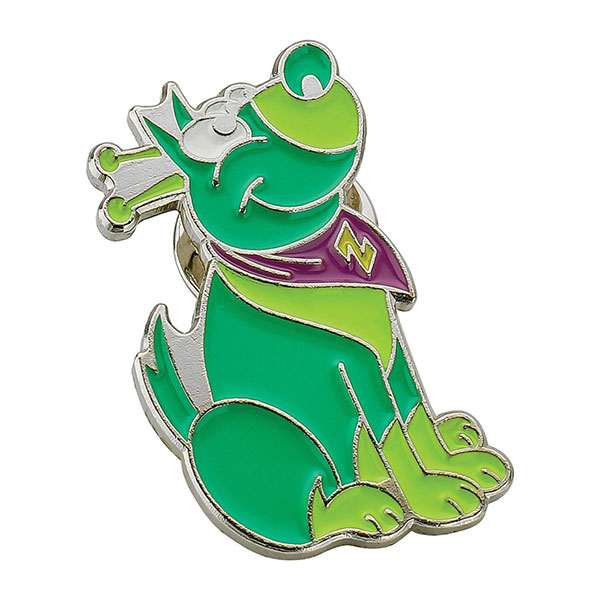  20mm Soft Enamelled Badge