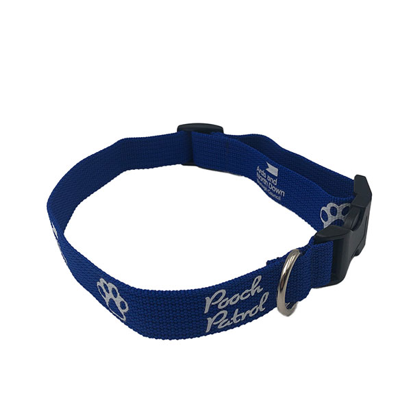  rPET Dog Collar - Spot Col..