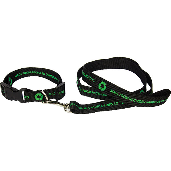  rPET Dog Collar - Full Col..