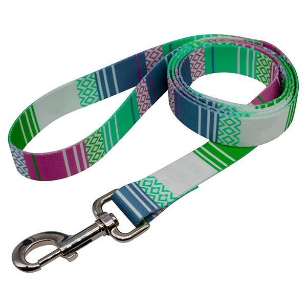  rPET Dog Lead - Full Colour