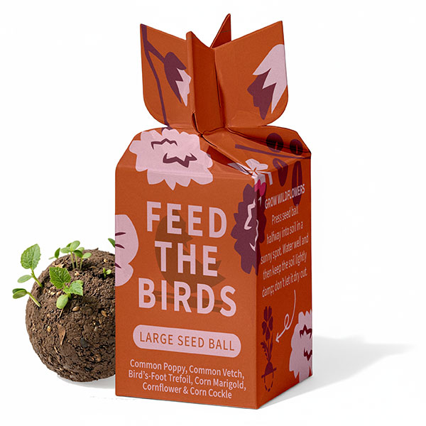  Twist Seedball