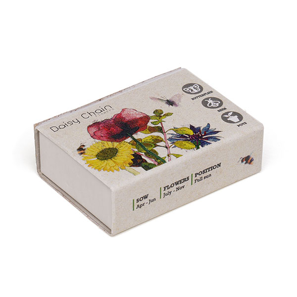  Seed Matchbox