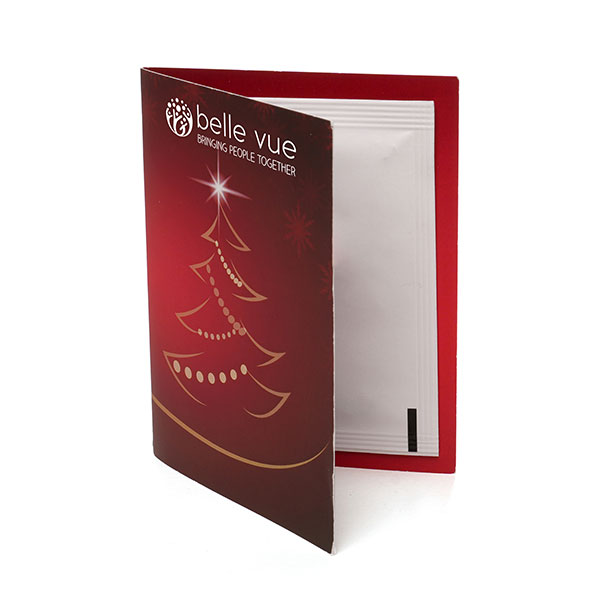  Seed Booklet