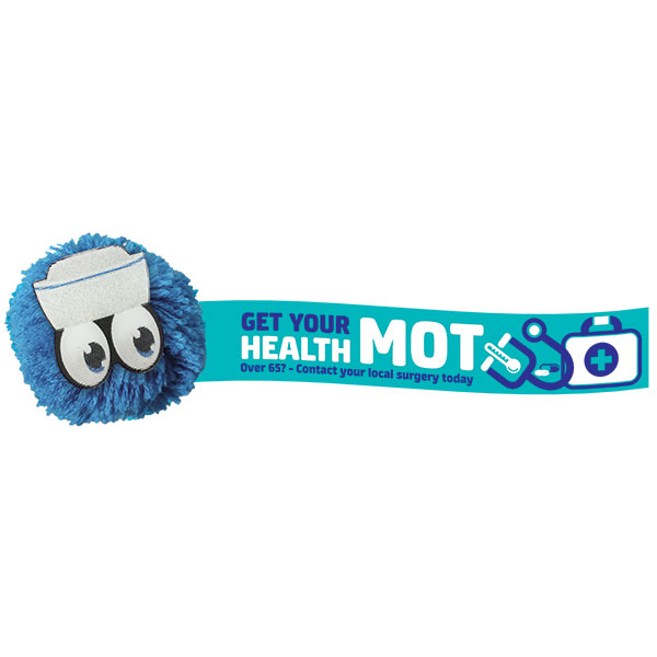  Mophead Logobug