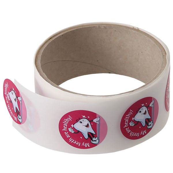  Paper Sticker Roll - 37mm