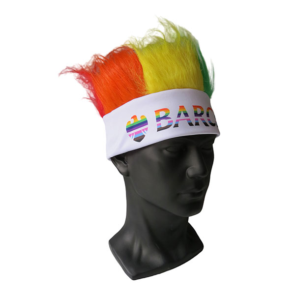  Pride Hair Headbands - Ful..