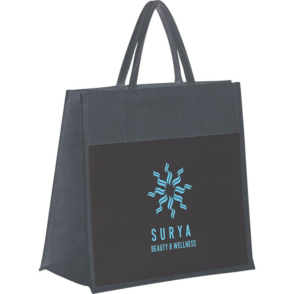  Windsor Jute Shopper - Spo..