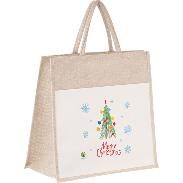  Windsor Jute Shopper - Ful..