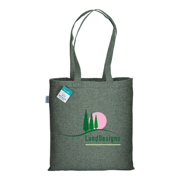  Recycled Cotton Shopper - ..