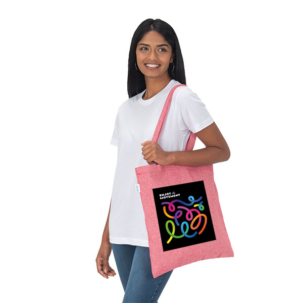  Recycled Cotton Shopper - ..