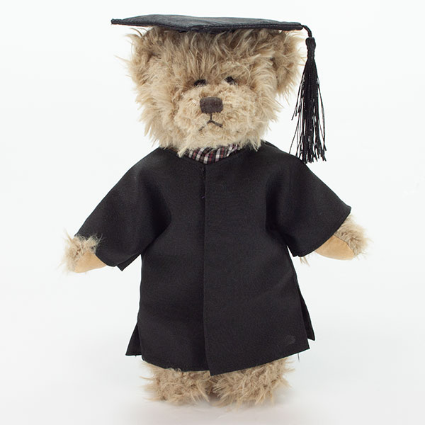  Plush Graduation Windsor B..