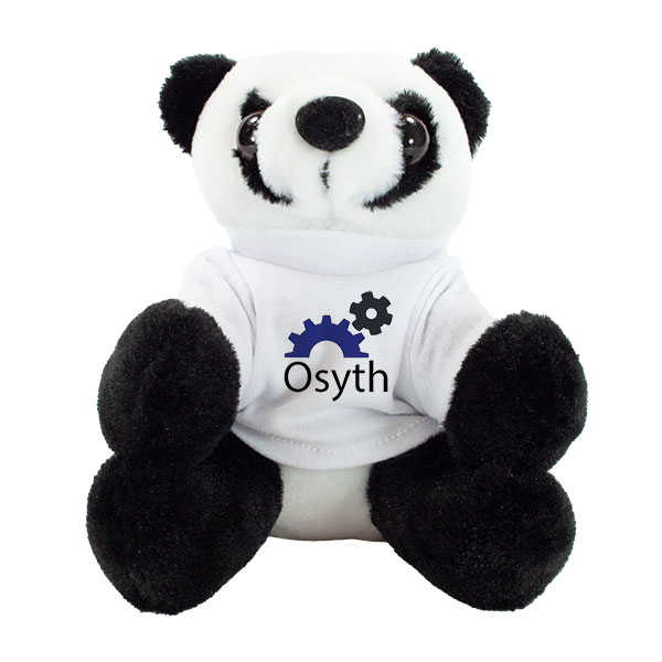  Plush Panda