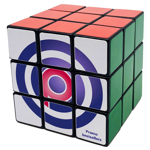 UK Stock Rubik's Cube - Fu..