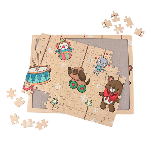  Custom Jigsaw Puzzle