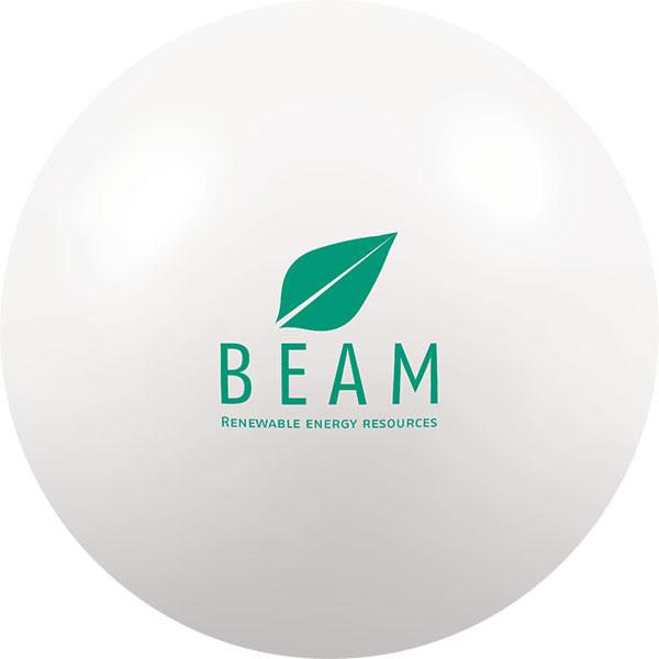  Eco Stress Ball - Spot Col..