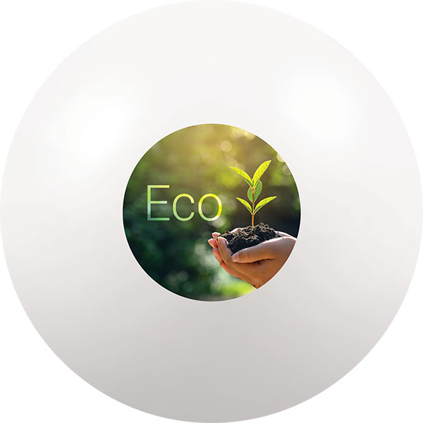  Eco Stress Ball - Full Col..