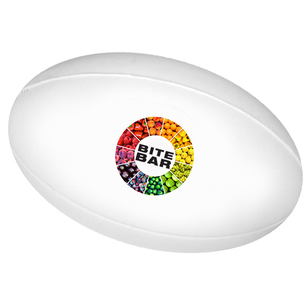  Stress Rugby Ball - Full C..