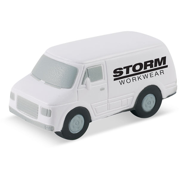  Van Stress Ball - Spot Col..