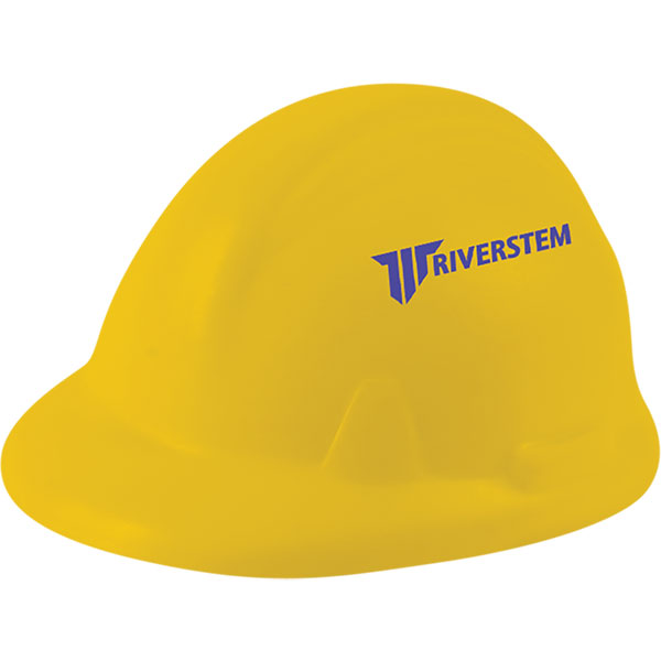  Stress Hard Hat - Spot Col..