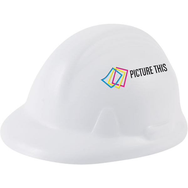  Stress Hard Hat - Full Col..